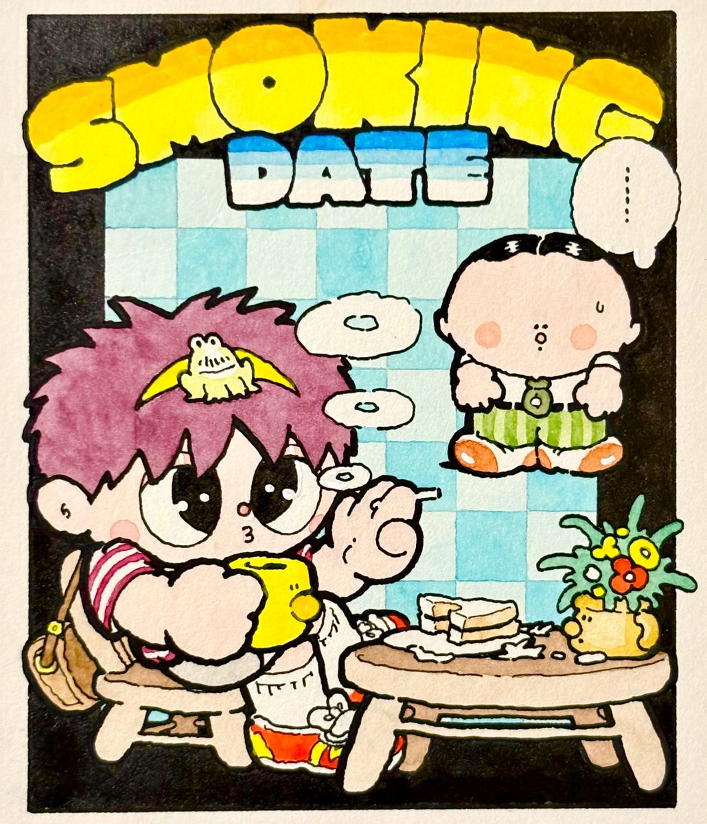 勝川克志 tweet media