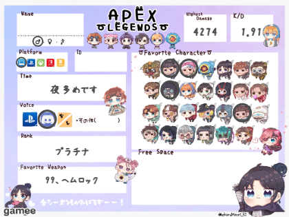 がい tweet media