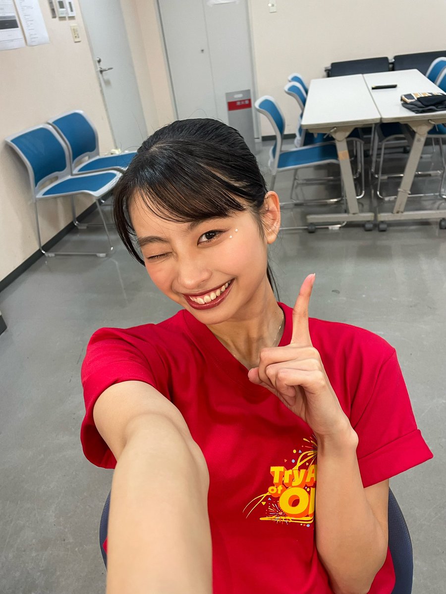 今森愛夏 tweet media