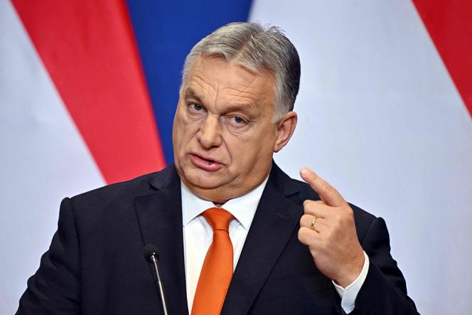 Today I’m backing Viktor Orbán—I hope he does not turn out to be like Trump. He has remained consistent throughout his tenure as Hungary’s Prime Minister.