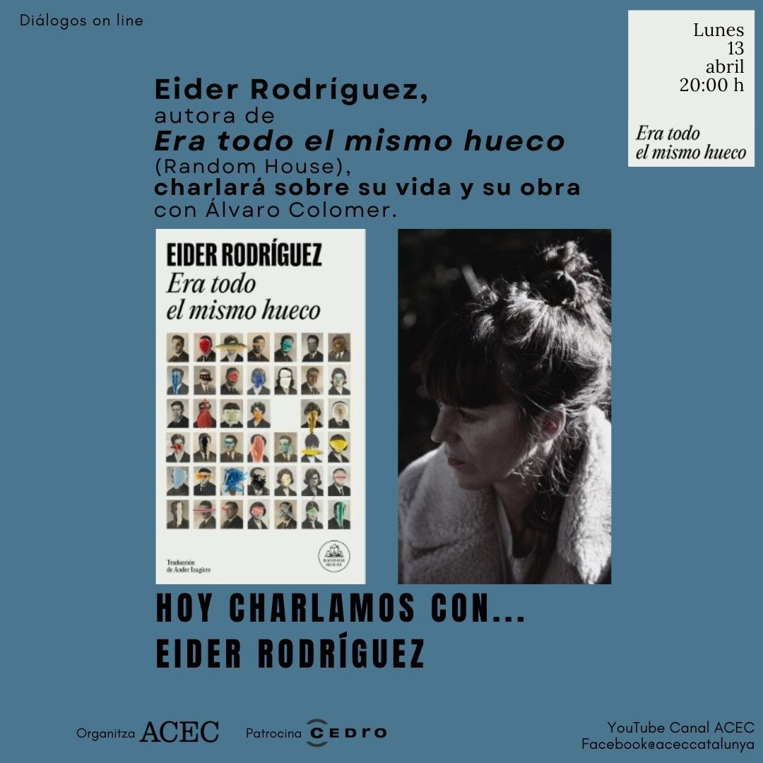 ACEC Escriptors-es tweet media