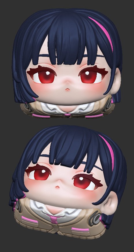 이터널리턴 키캡!