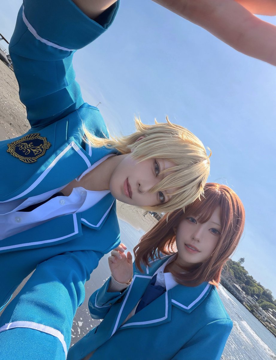 あましら tweet media