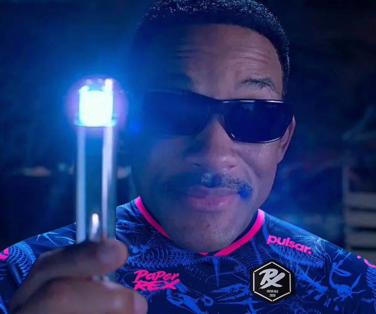 Paper Rex tweet media