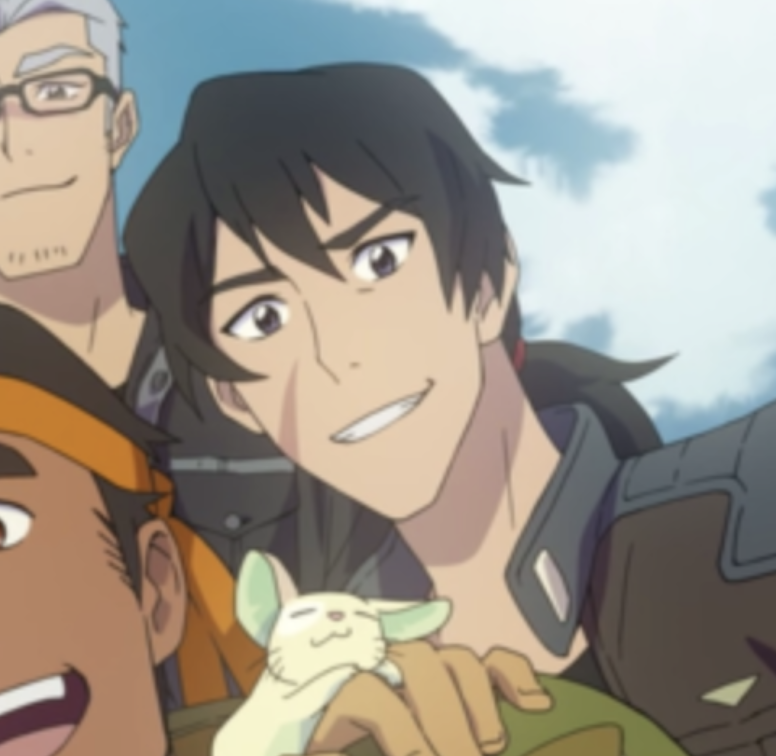 CookieKlance's tweet image. Once again, welcome BACK to my BOYS. 💙❤️

#klance #zukka #atla #vld