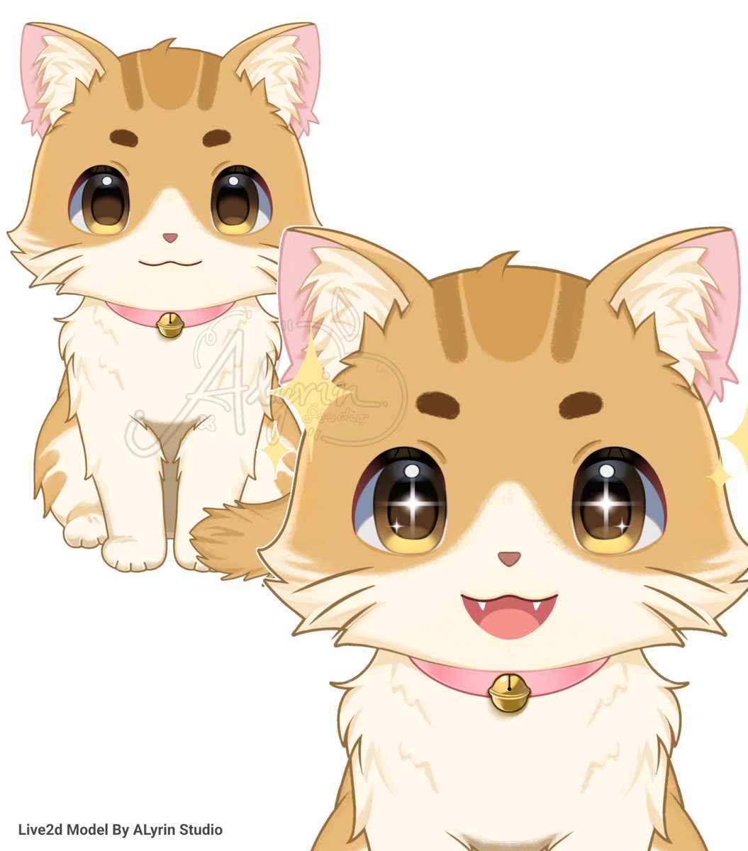 Alyrin Studio | OPEN COMISS ON VGEN 🟢🎨 tweet media