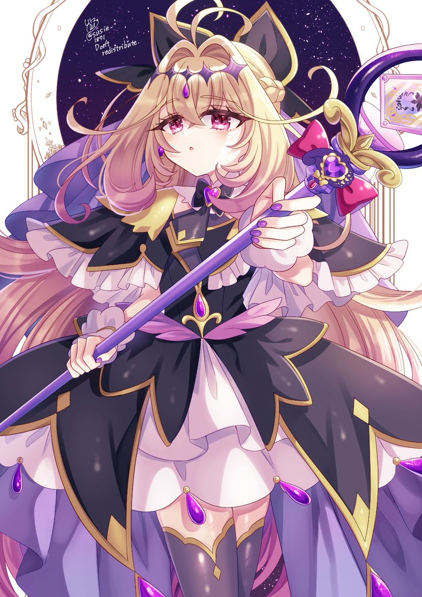 エクレールが来るの楽しみだね
#precure
#たんプリ 