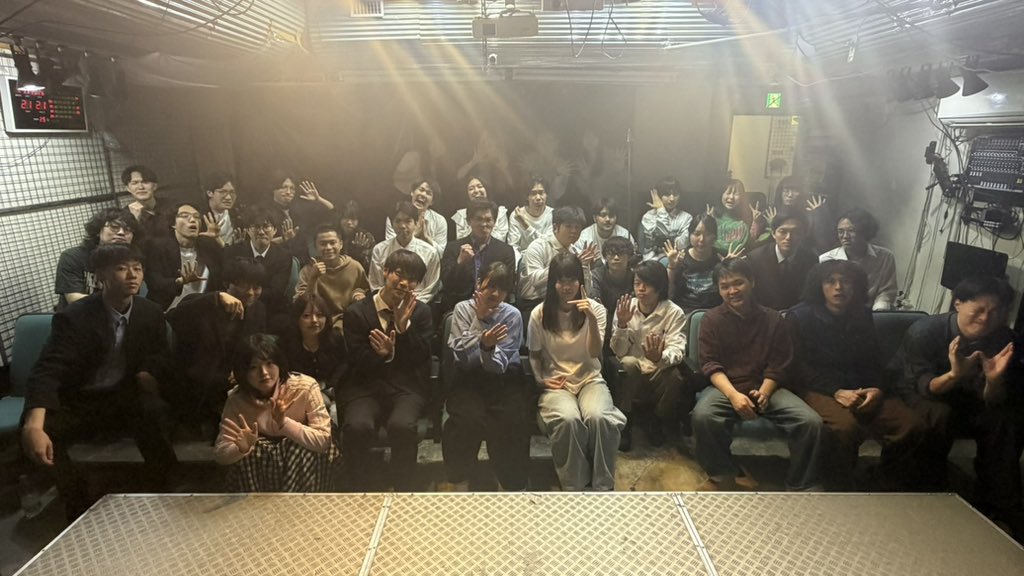 【6/8】 LUDO×ナショグル対決ライブ『早青のアクエリオン』 tweet media