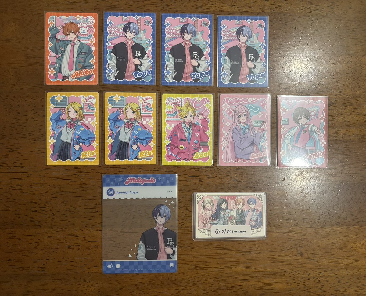 いさな@取引用 tweet media