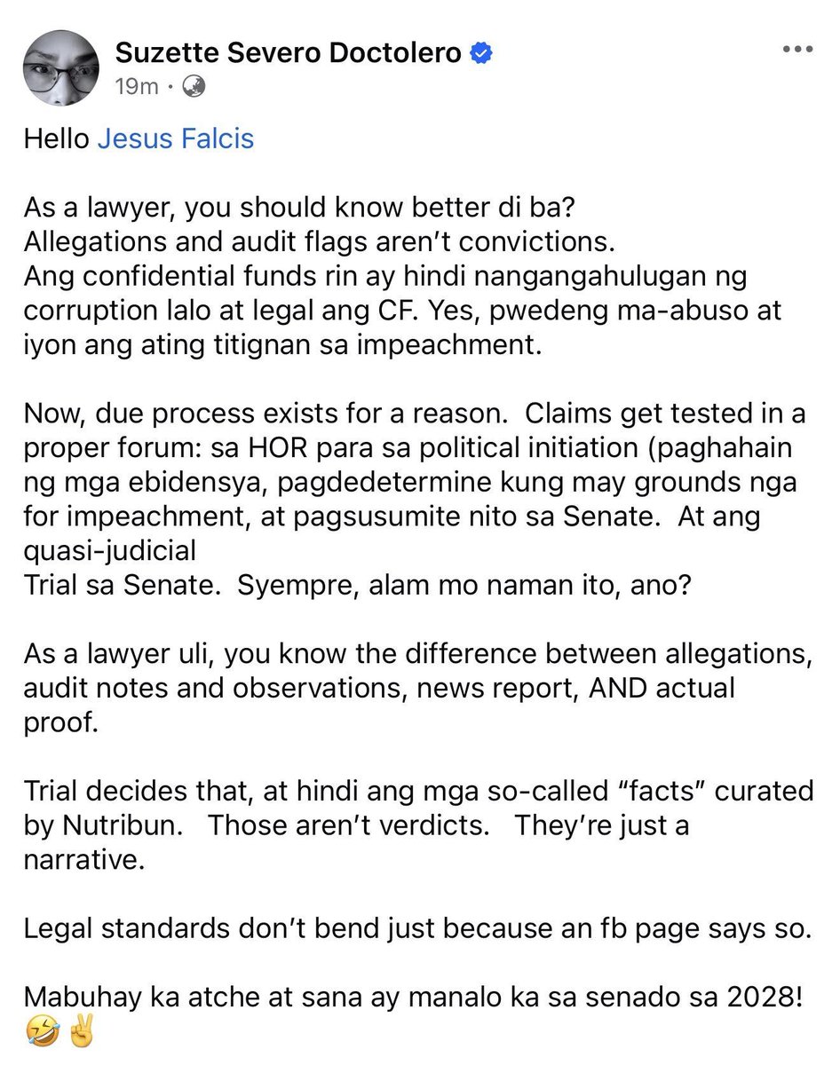 Jesus Falcis 🇵🇭 tweet media