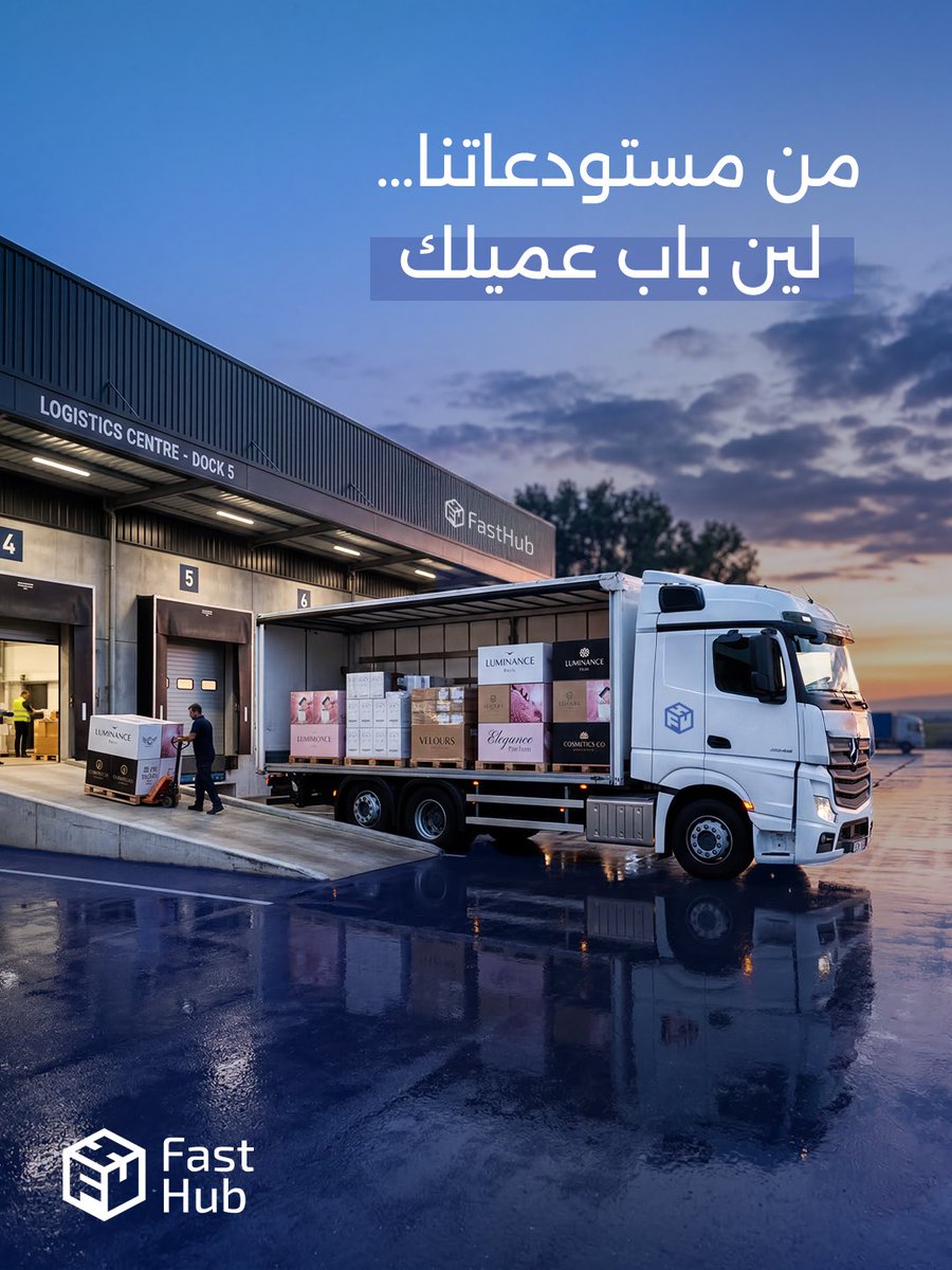 FAST HUB | فاست هب tweet media