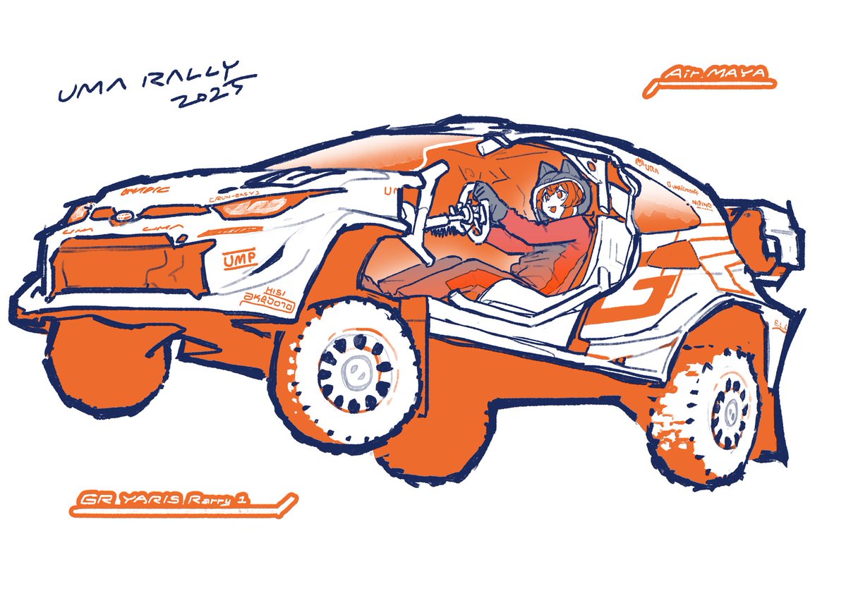 TAKA!!!!!!!!!!!!
Congratulations!!!!!🦅✨️
#CroatiaRally 🇭🇷 