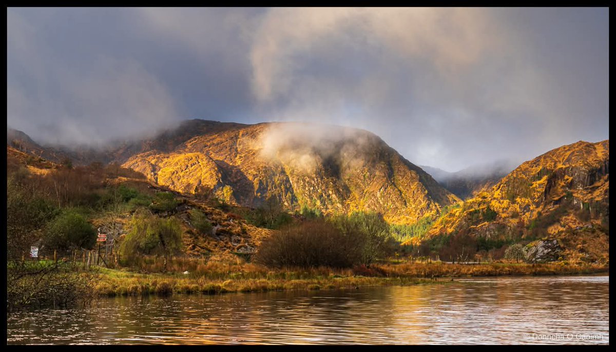 ThisIsIreland3's tweet image. The mountains behind Gougane Barra,
I love how the clouds rolled along the slopes that morning 🌄 🏞️

📍West Cork - Ireland 🇮🇪 

📸 Donncha Ó Caoimh 

#Cork #Ireland @gouganebarra #Westcork #GouganeBarra #Mountains
