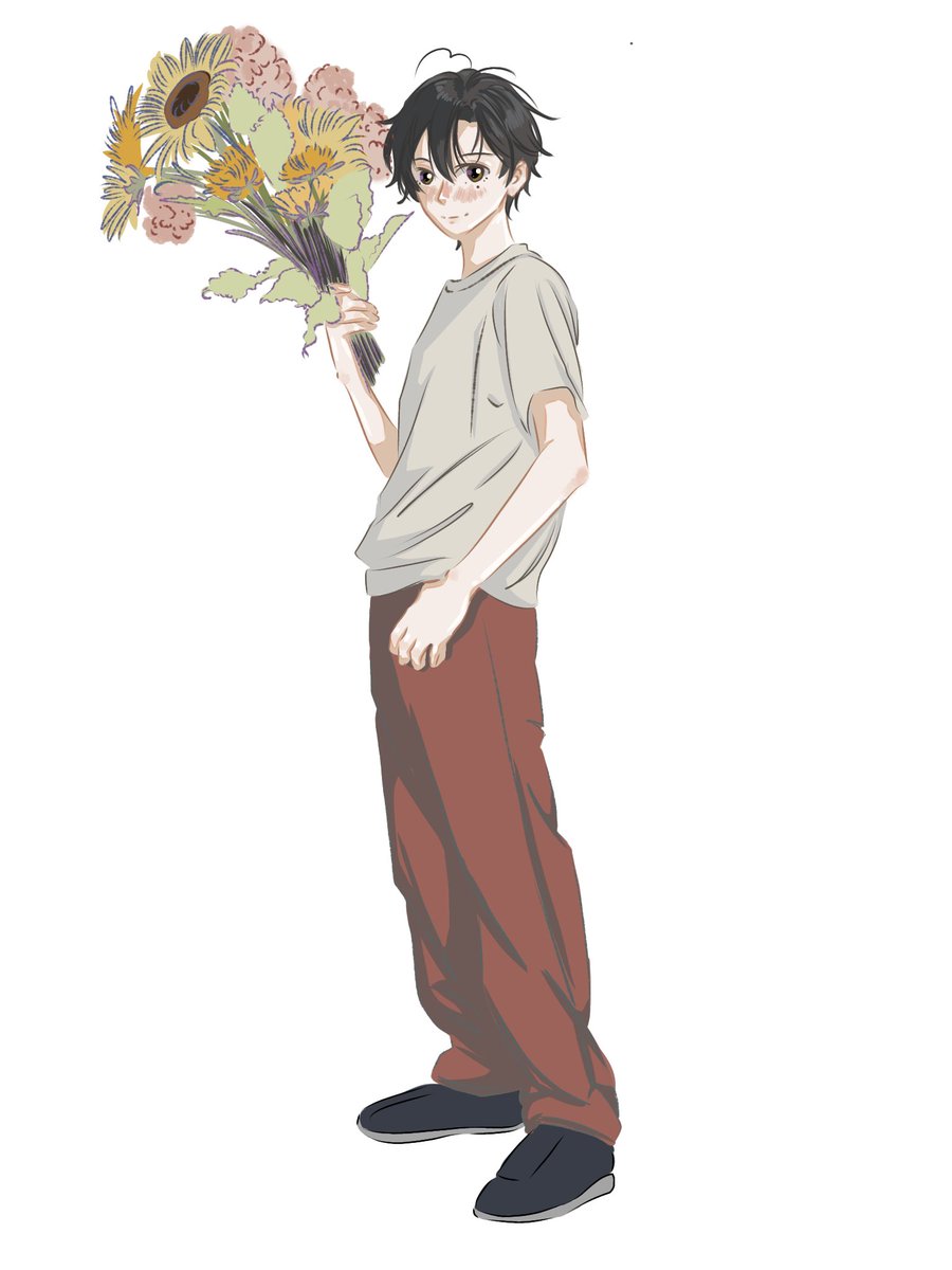 スズメart★ tweet media