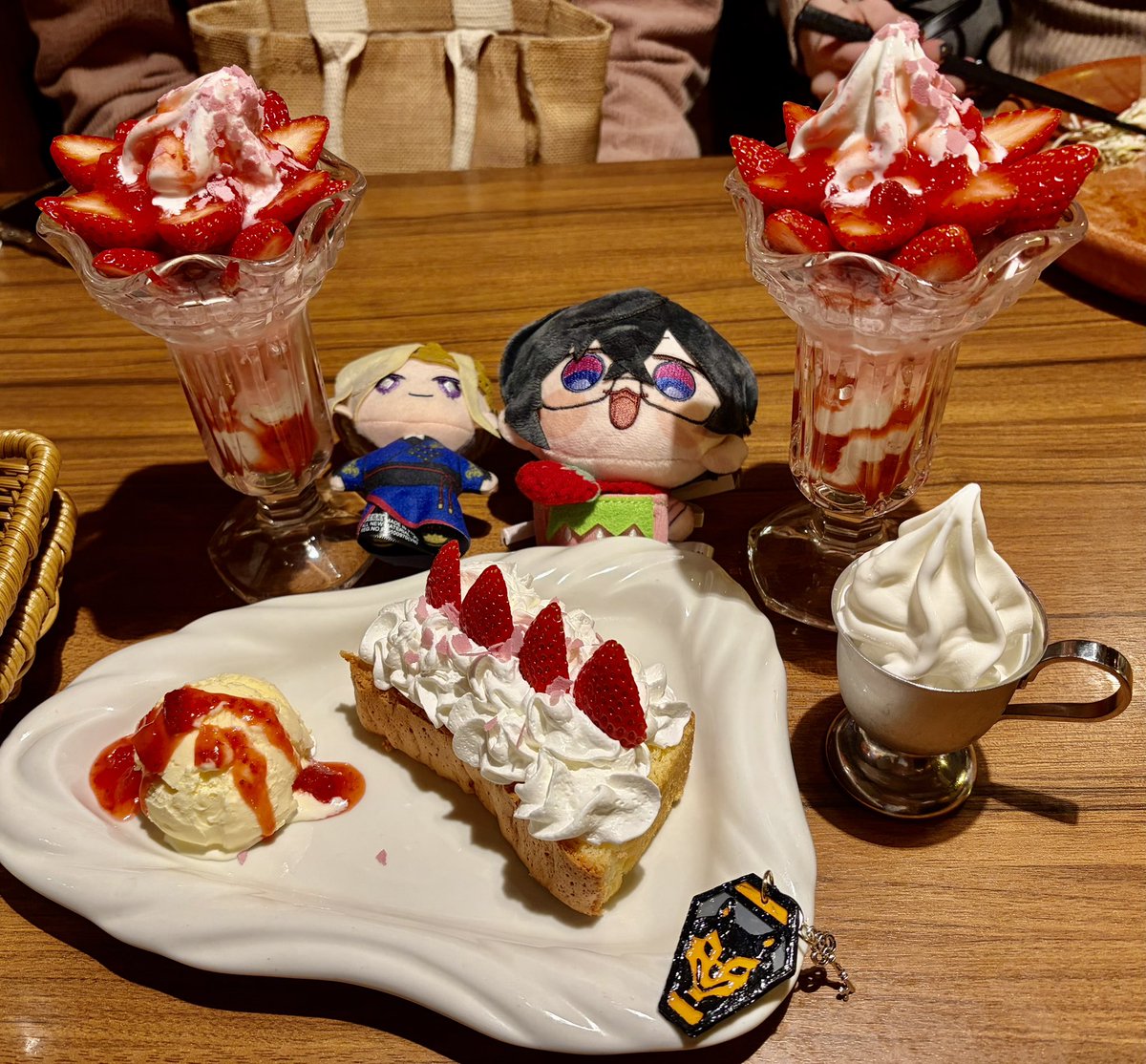 ちょこ tweet media