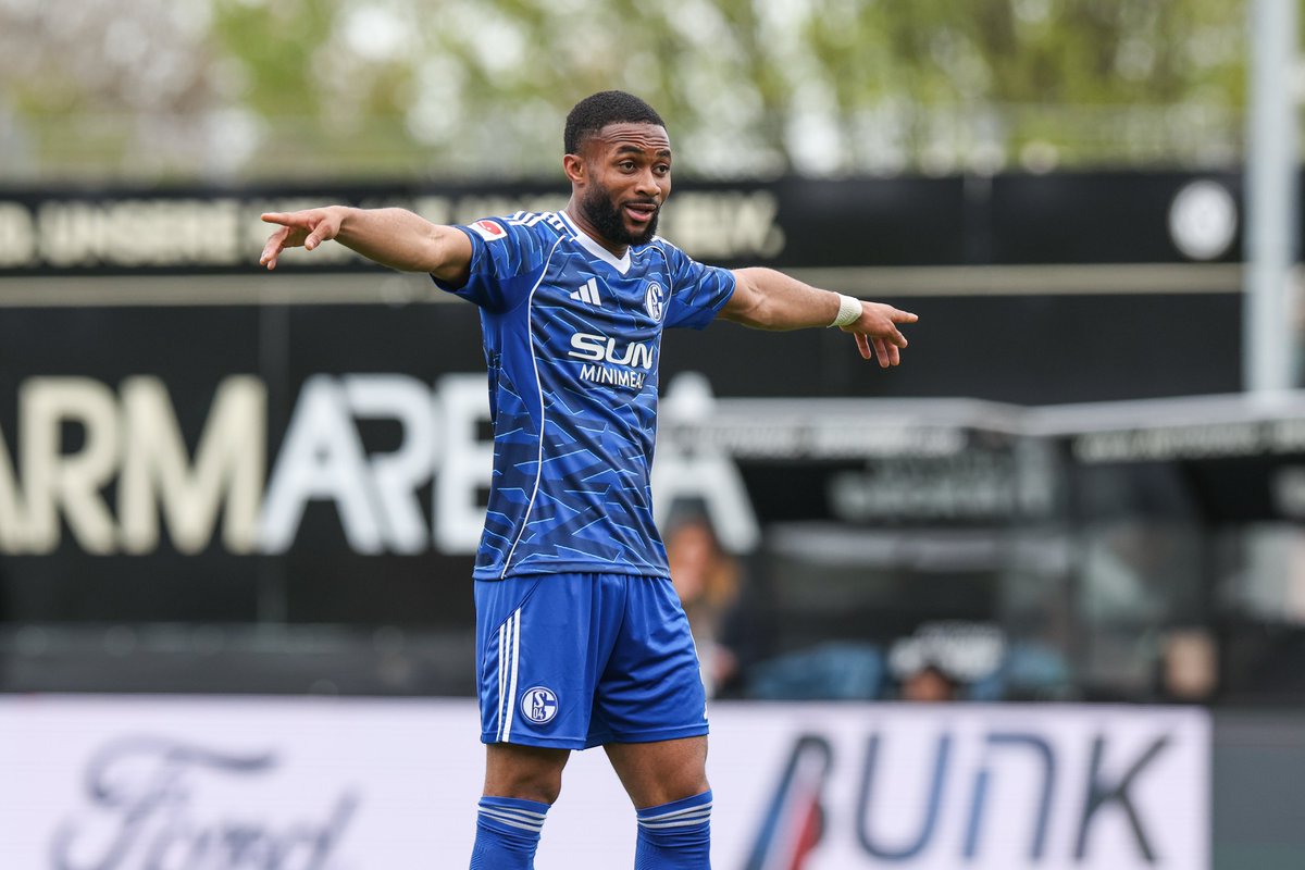 FC Schalke 04 tweet media