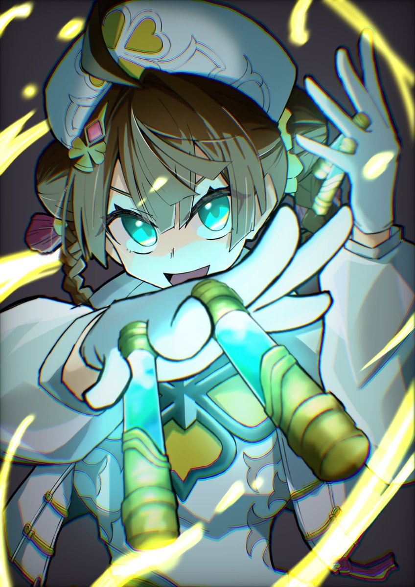 サモンズアート@召喚画廊 tweet media