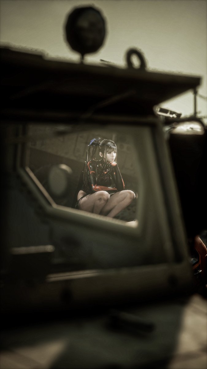 the_art_cut_off's tweet image. Stellar Blade

@StellarBlade
#StellarBlade
#VirtualPhotography