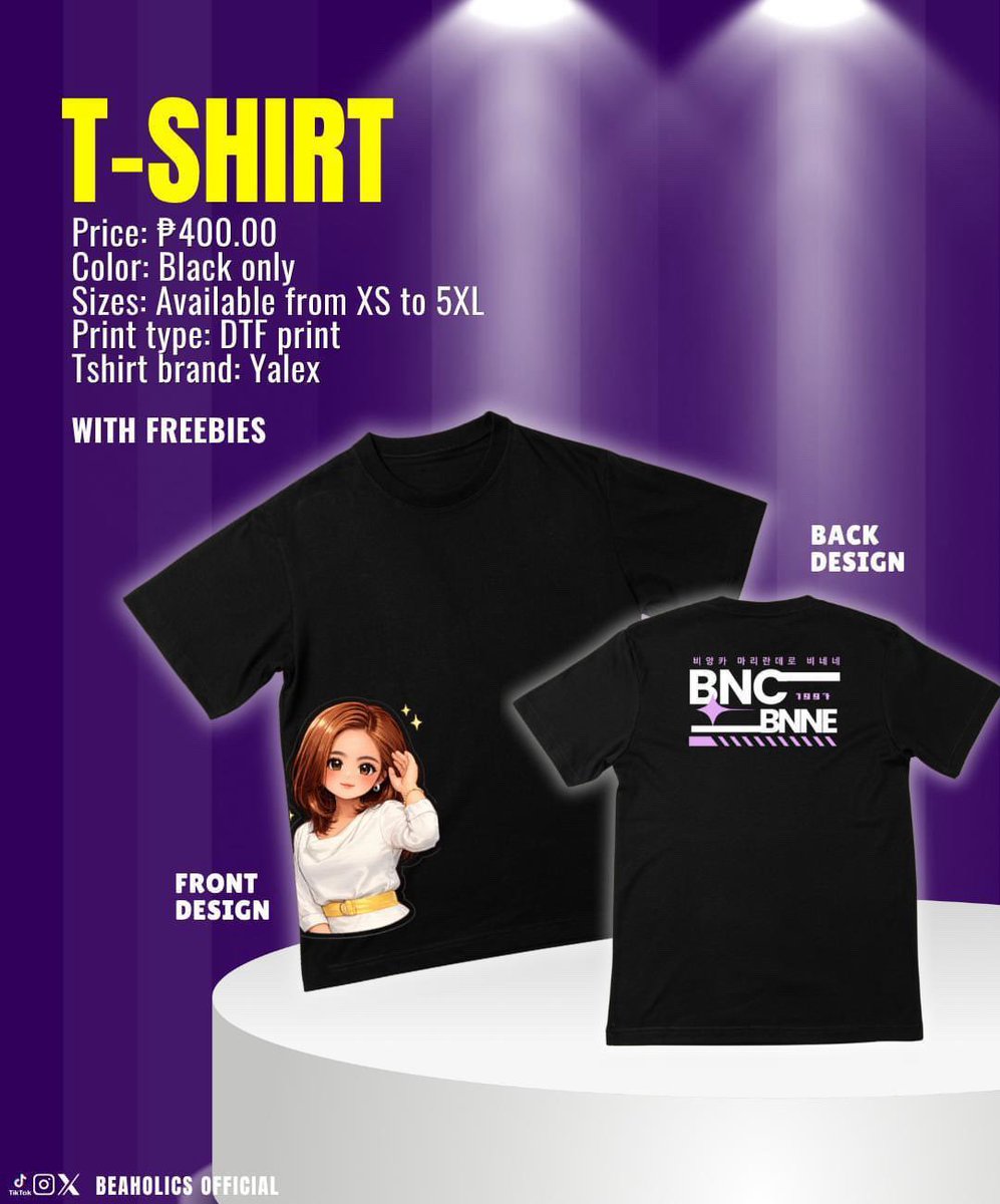 BEAHOLICS OFFICIAL tweet media