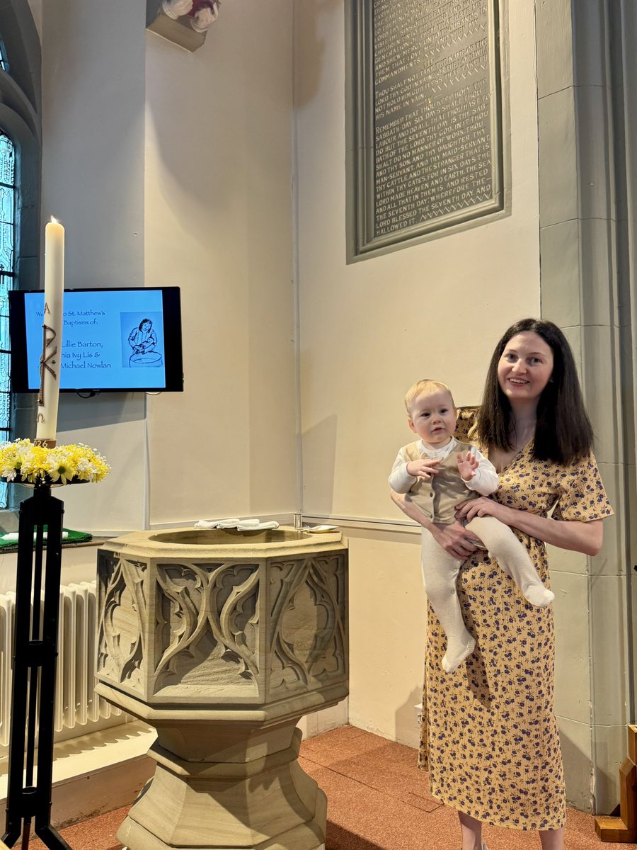 St Matthew & St Luke, Chadderton tweet media