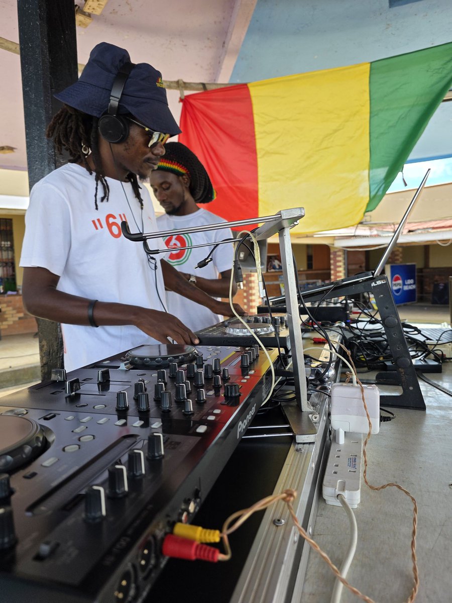 House OF Reggae tweet media