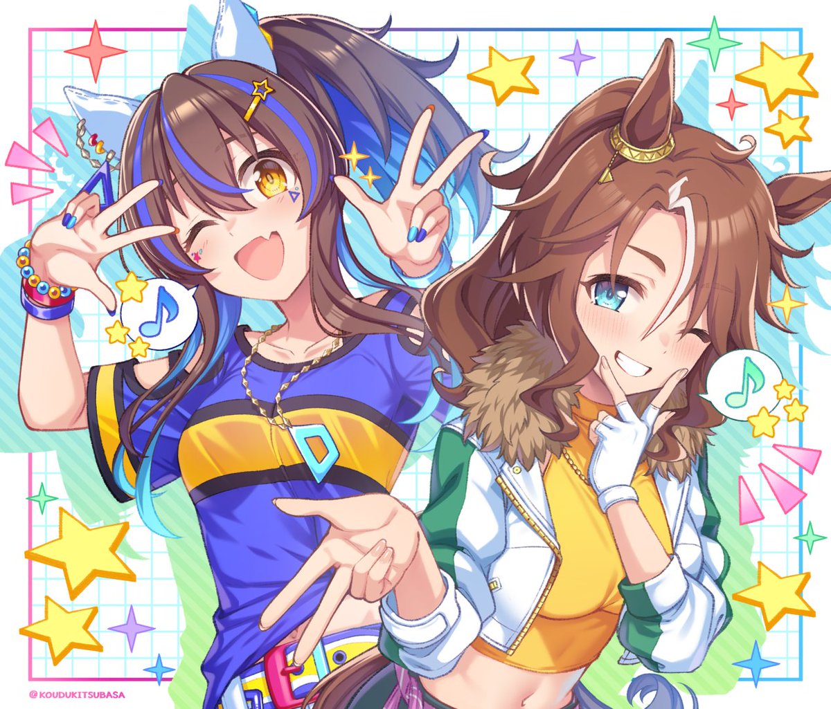 紅月つばさ tweet media