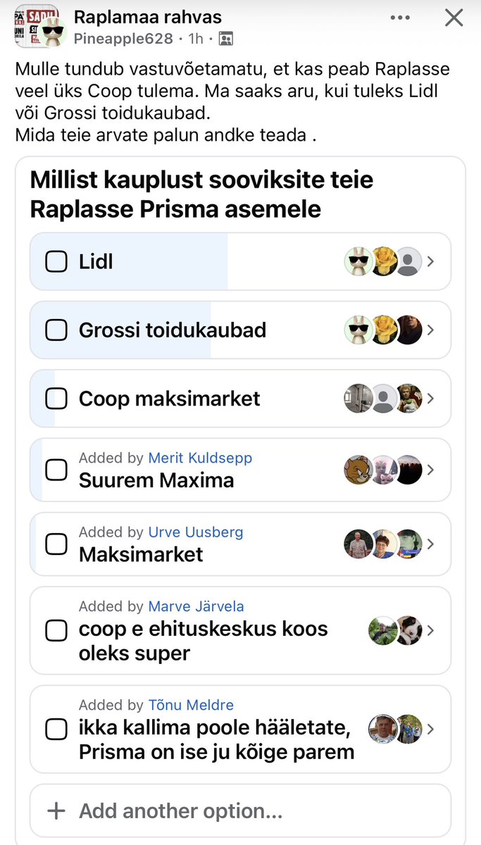 triinuenammittejärtsust tweet media