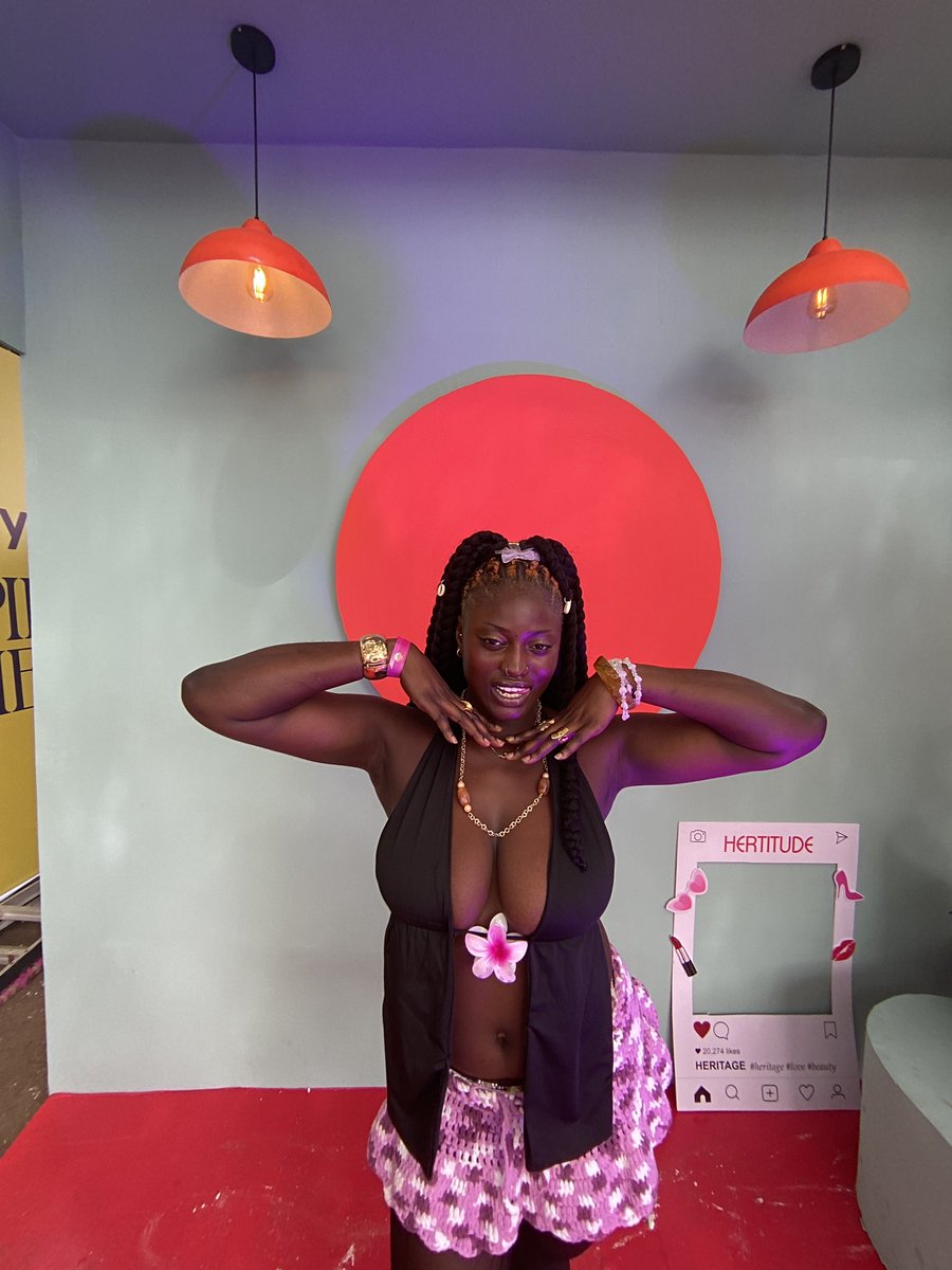 yourticketsplug's tweet photo. A time was had😍🤭

#HERtitude2026  @Zikoko_Mag https://t.co/KhAJCvF3b3