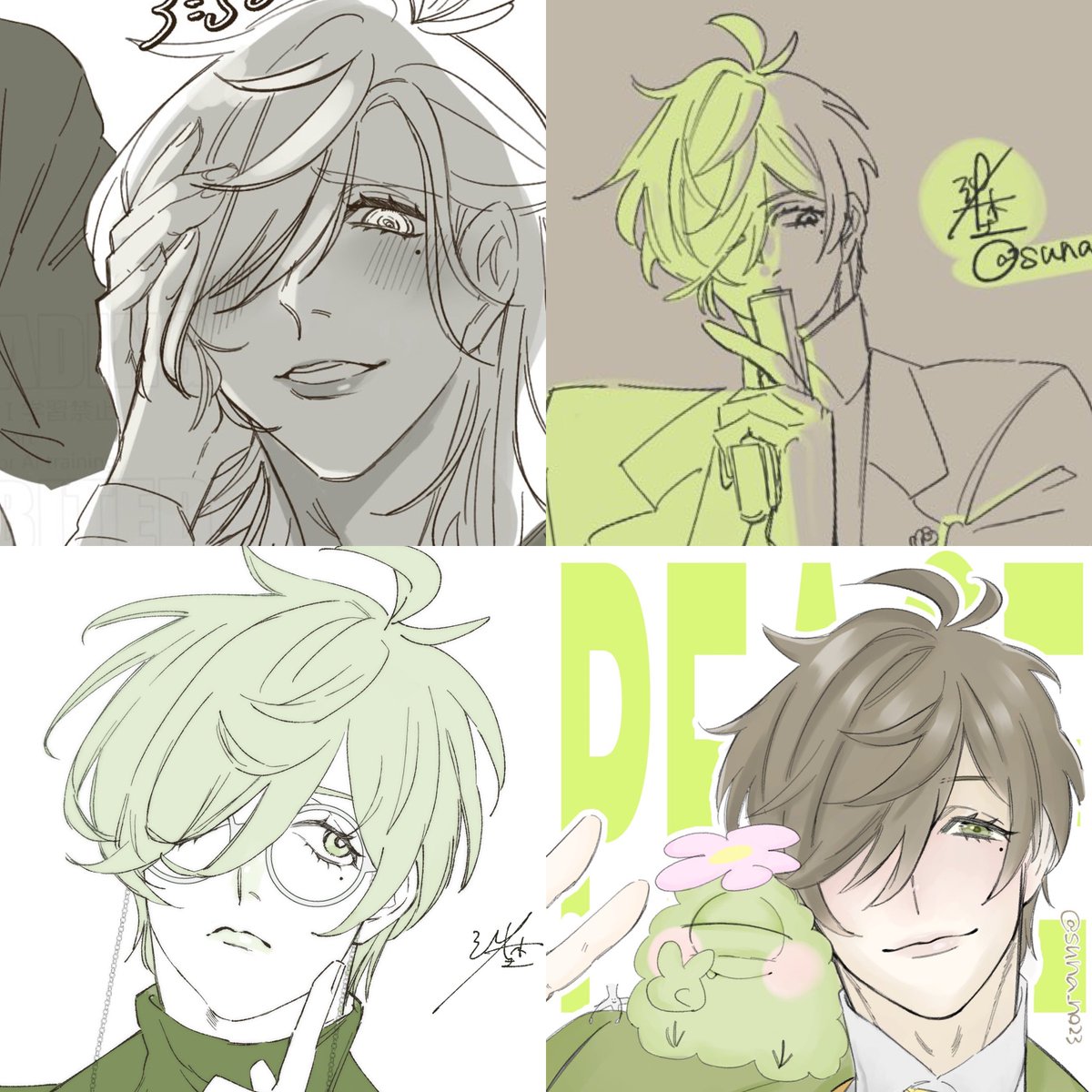 沙埜【🌈そ11西か-42】 tweet media