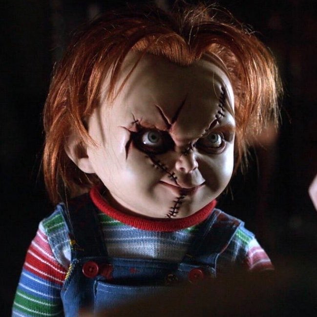Daily Chucky Fan tweet media