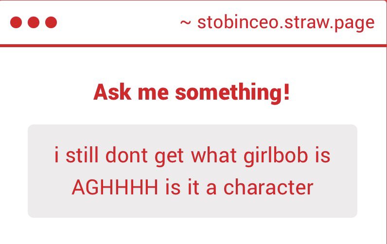 edie🫧 #girlbobtwt tweet media