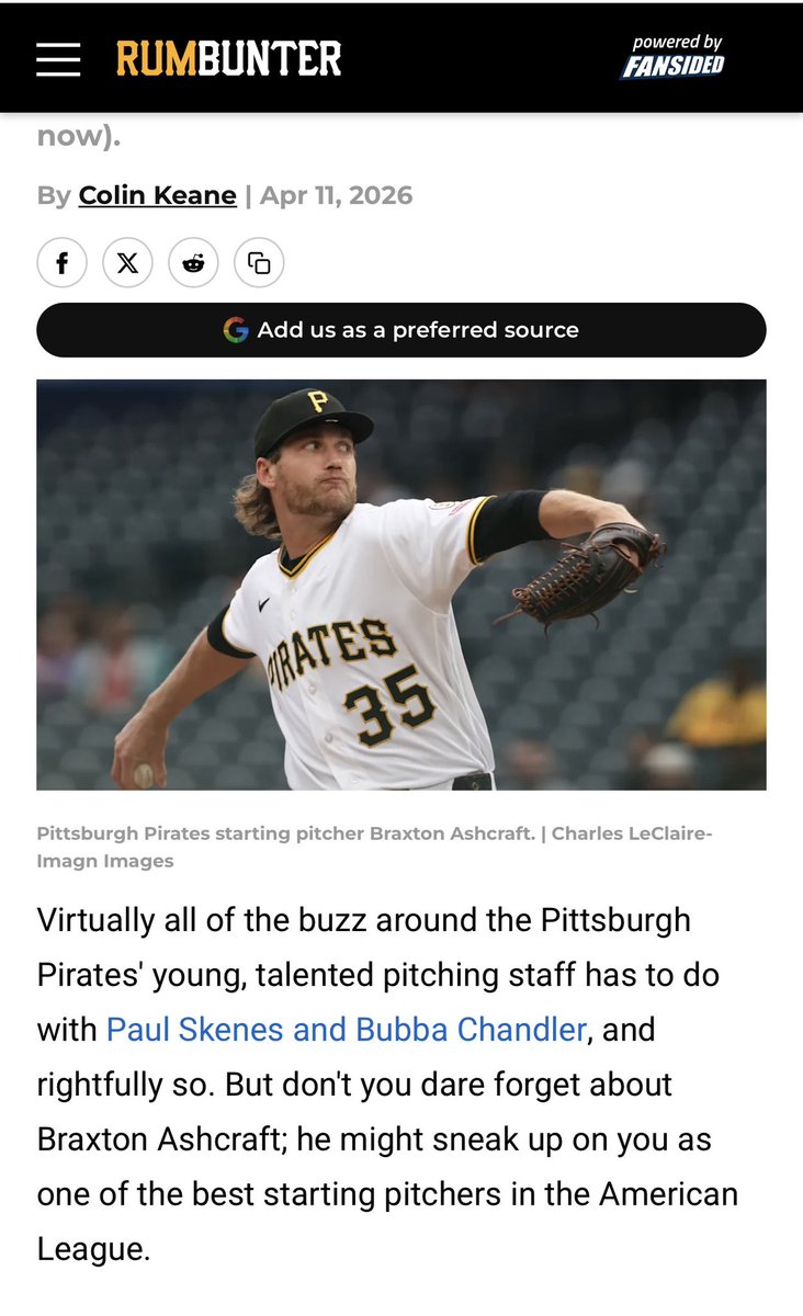 Nick Borelli tweet media