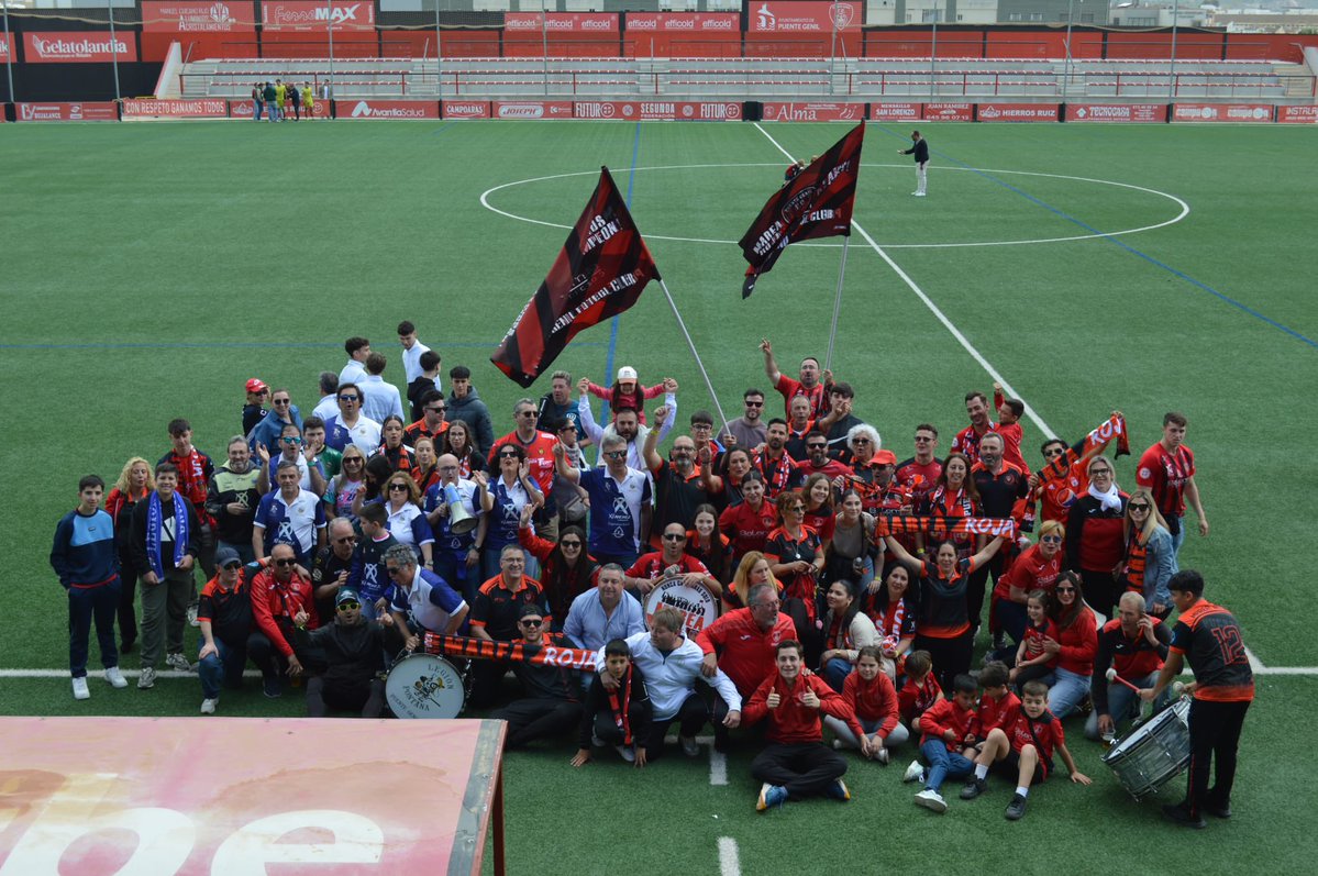 Salerm Puente Genil F.C. tweet media