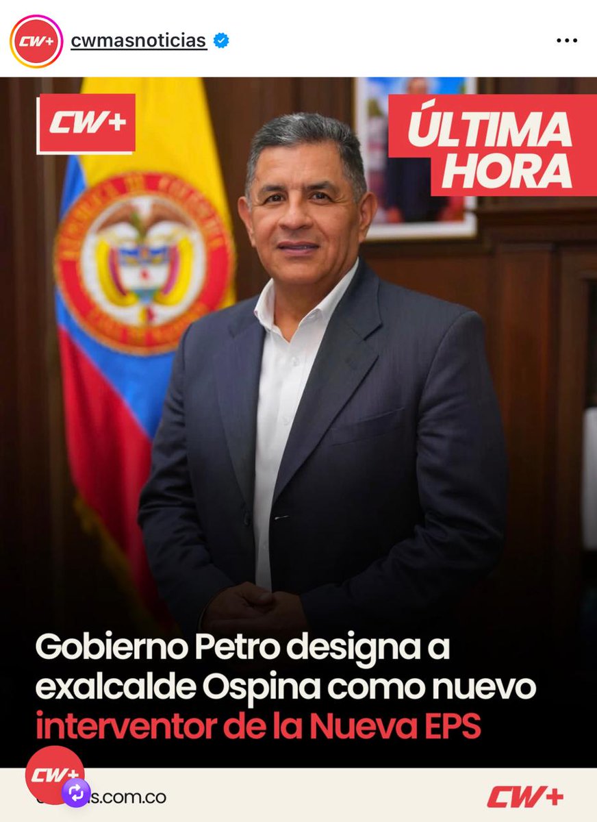 Pacientes Colombia tweet media