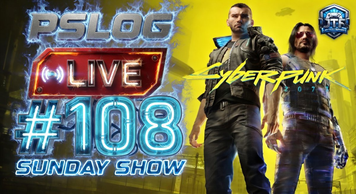 TheRealJTV4K60's tweet photo. 🚨SUNDAY SHOW STREAM🚨
#PSLOG will be LIVE at 4pm EST!!!
https://t.co/qGAOhljWj1 https://t.co/g3kgBHT9fe