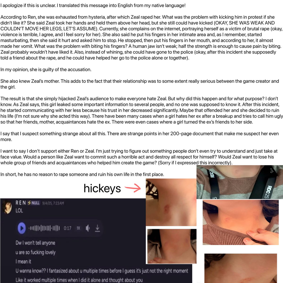 no matter tweet media