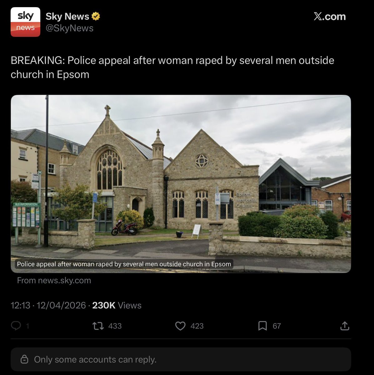 Dr Helen Ingram tweet media