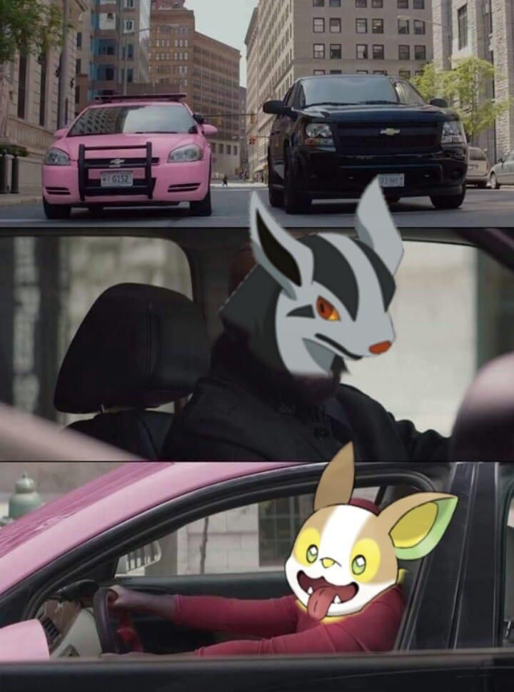 Yamper Propaganda ⚡️ tweet media