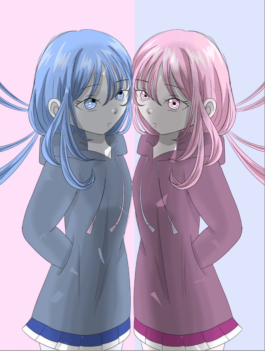 りおか tweet media