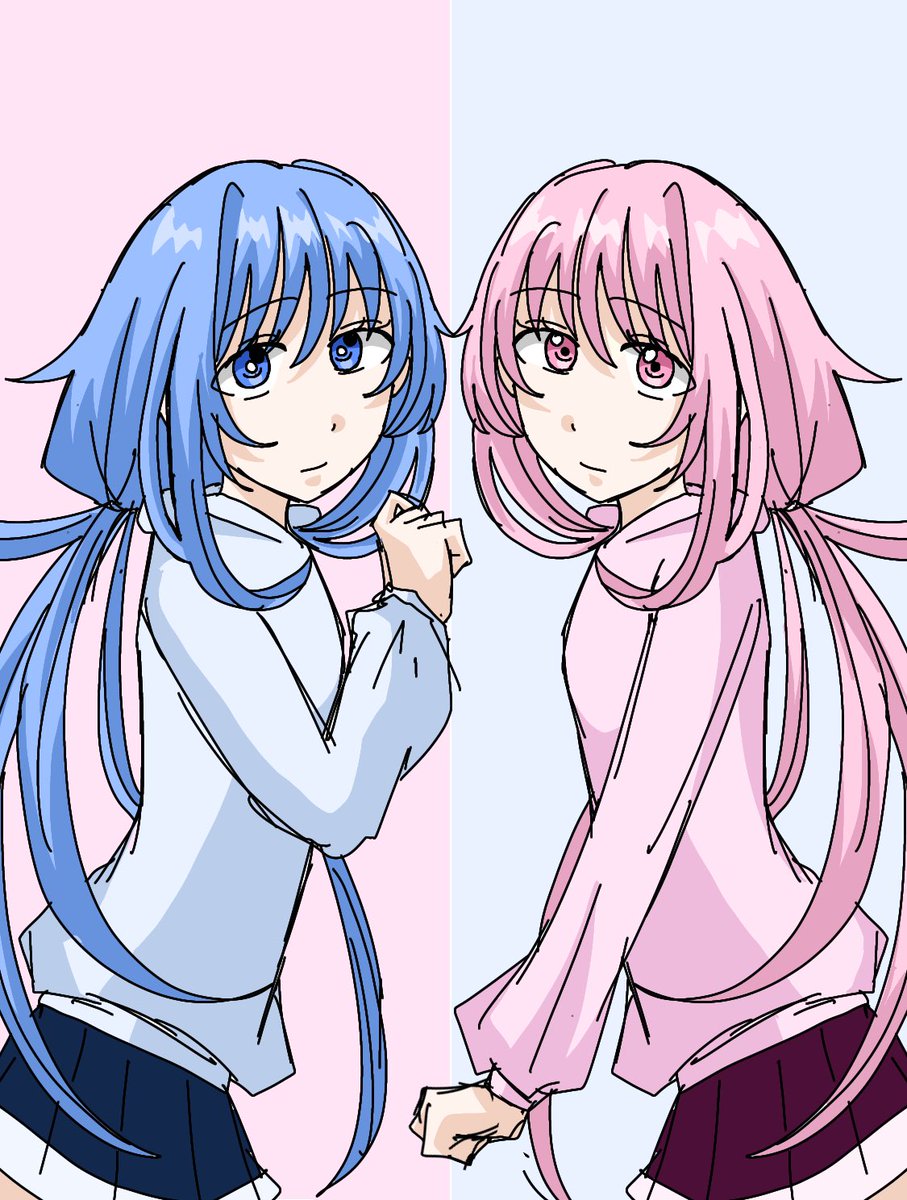 りおか tweet media