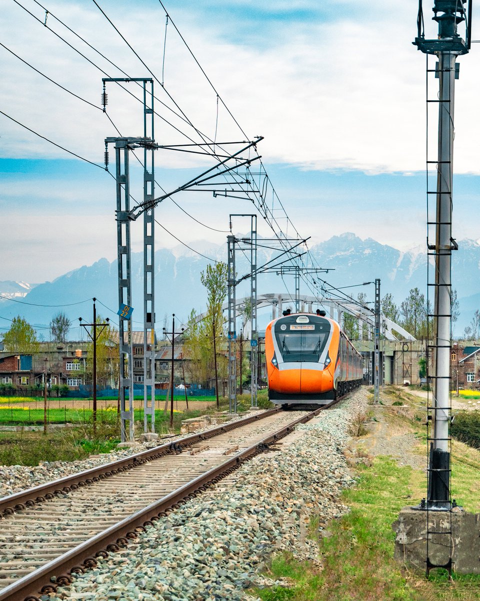 Trains of India 🇮🇳 tweet media