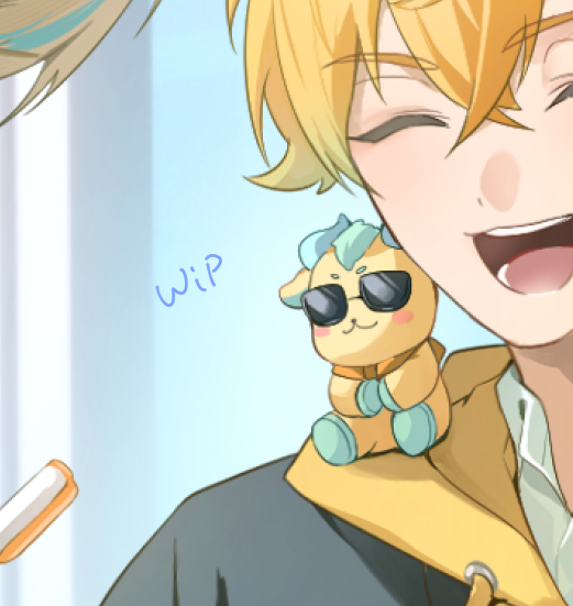 menomanome's tweet photo. wip
お気に入りの腕が短くて組めてないﾝﾁｬ https://t.co/ACekvWPoWb