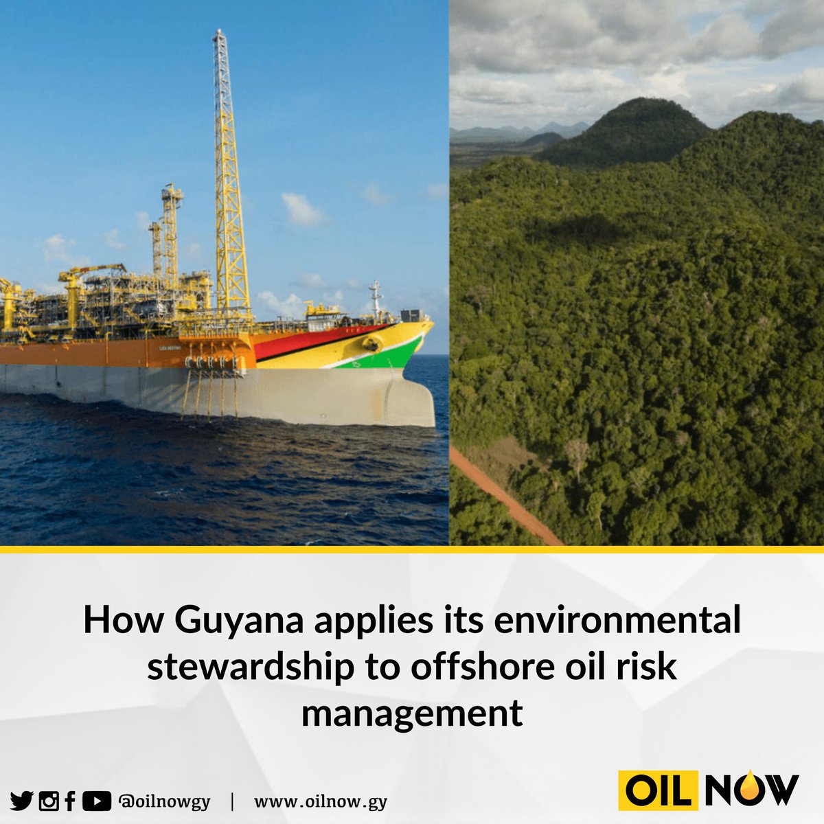 oilnowgy's tweet image. READ MORE HERE: oilnow.gy/featured/how-g… #environment #Guyana #offshore #RiskManagement