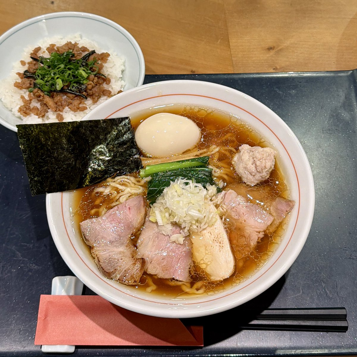 メンムスビ 〜おかわり〜 tweet media