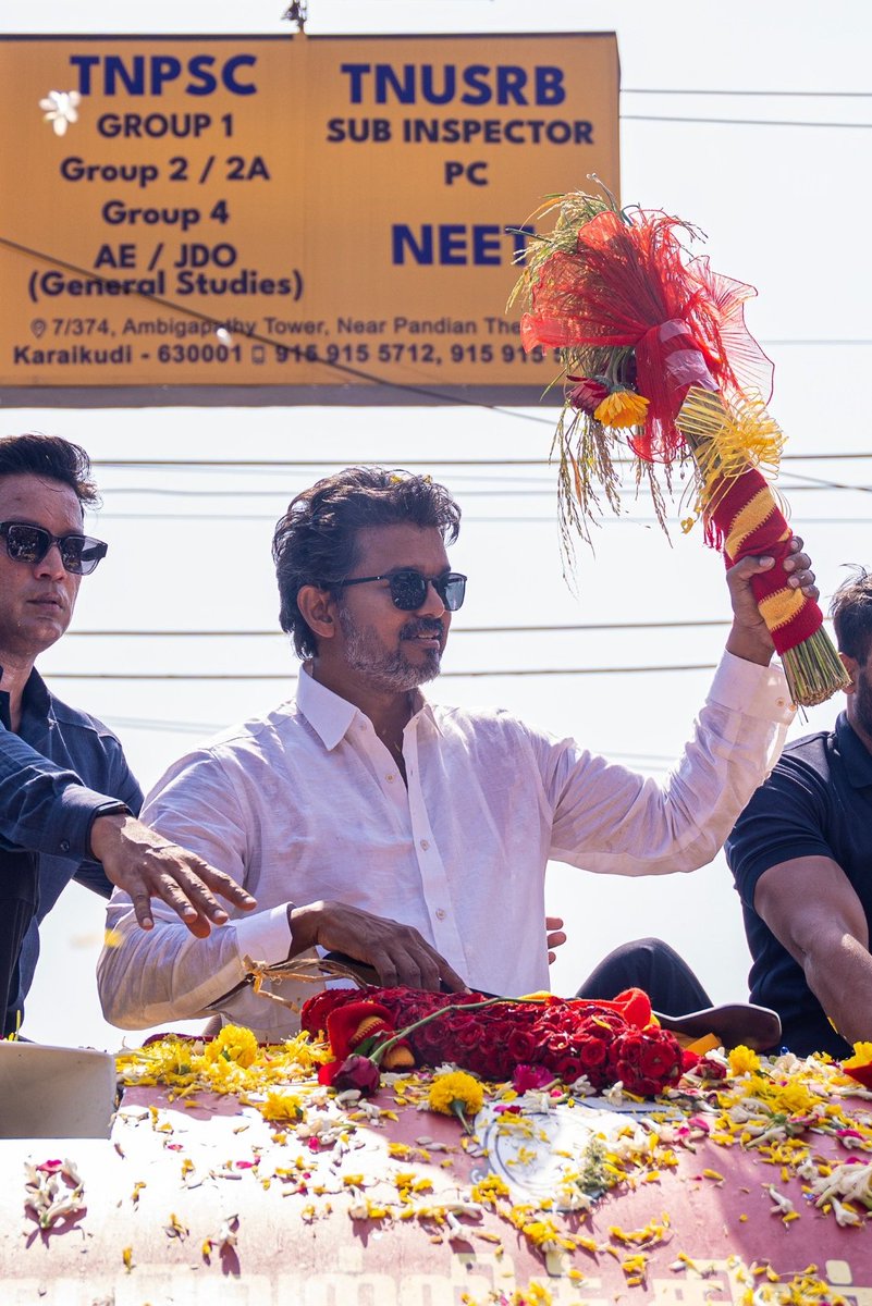 #TVKVijay :: AI Ministry, Tamil Nadu Citizen Privileged Card… future-focused vision 🥵🔥

Meanwhile, Udhay na speeches elsewhere…
Personal attacks &amp; Distractions 🤡

That's the difference
Leader vs Clown

#TVK #VoteForTVK #TNElections 
#TVK4TN #WhistleRevolution