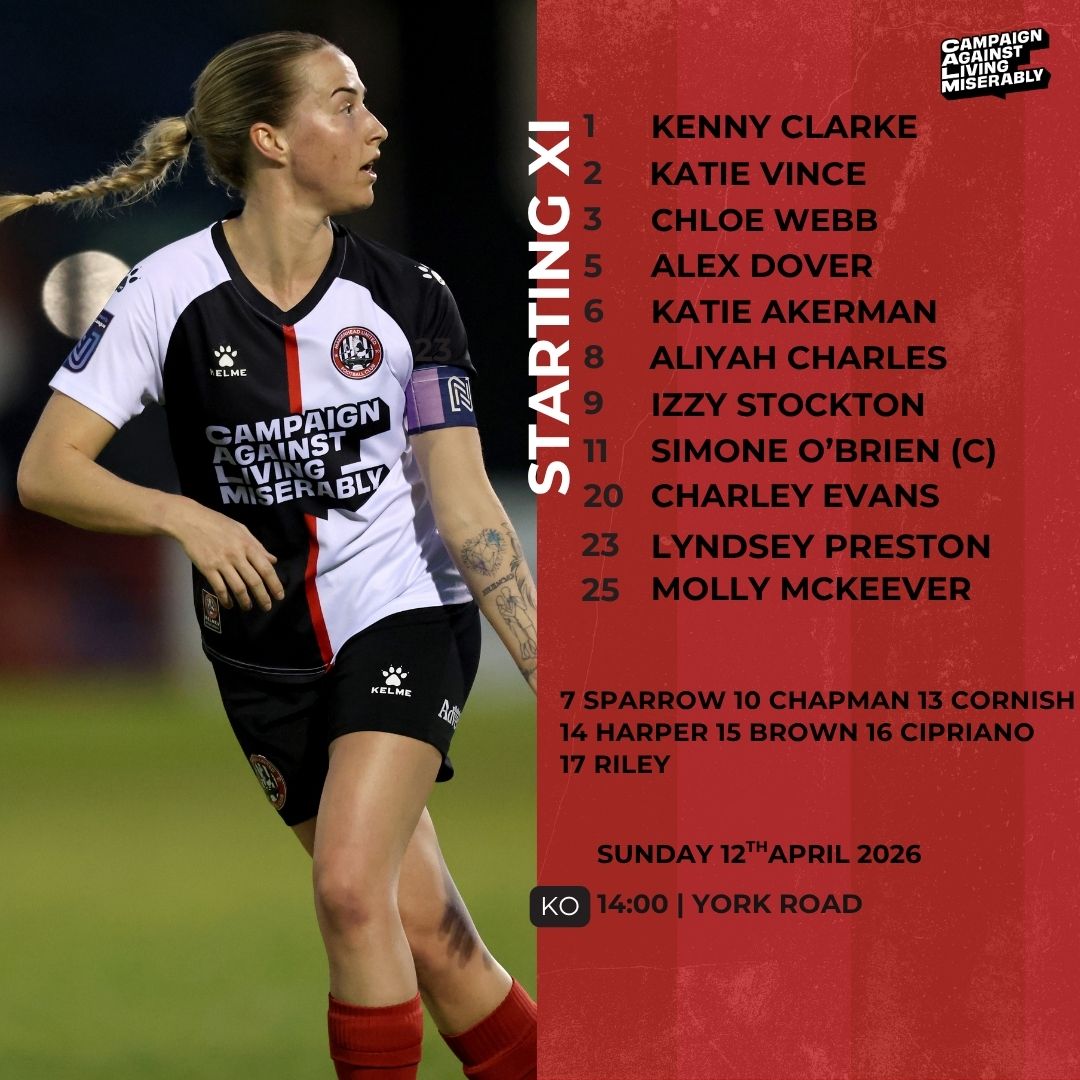 Line Up | The Magpies to take on Bristol Rovers.
