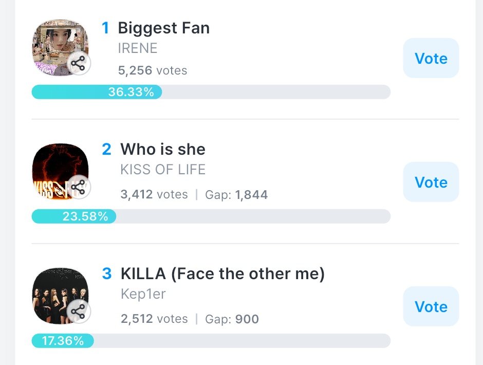 Kep1er Brasil 🎸 tweet media