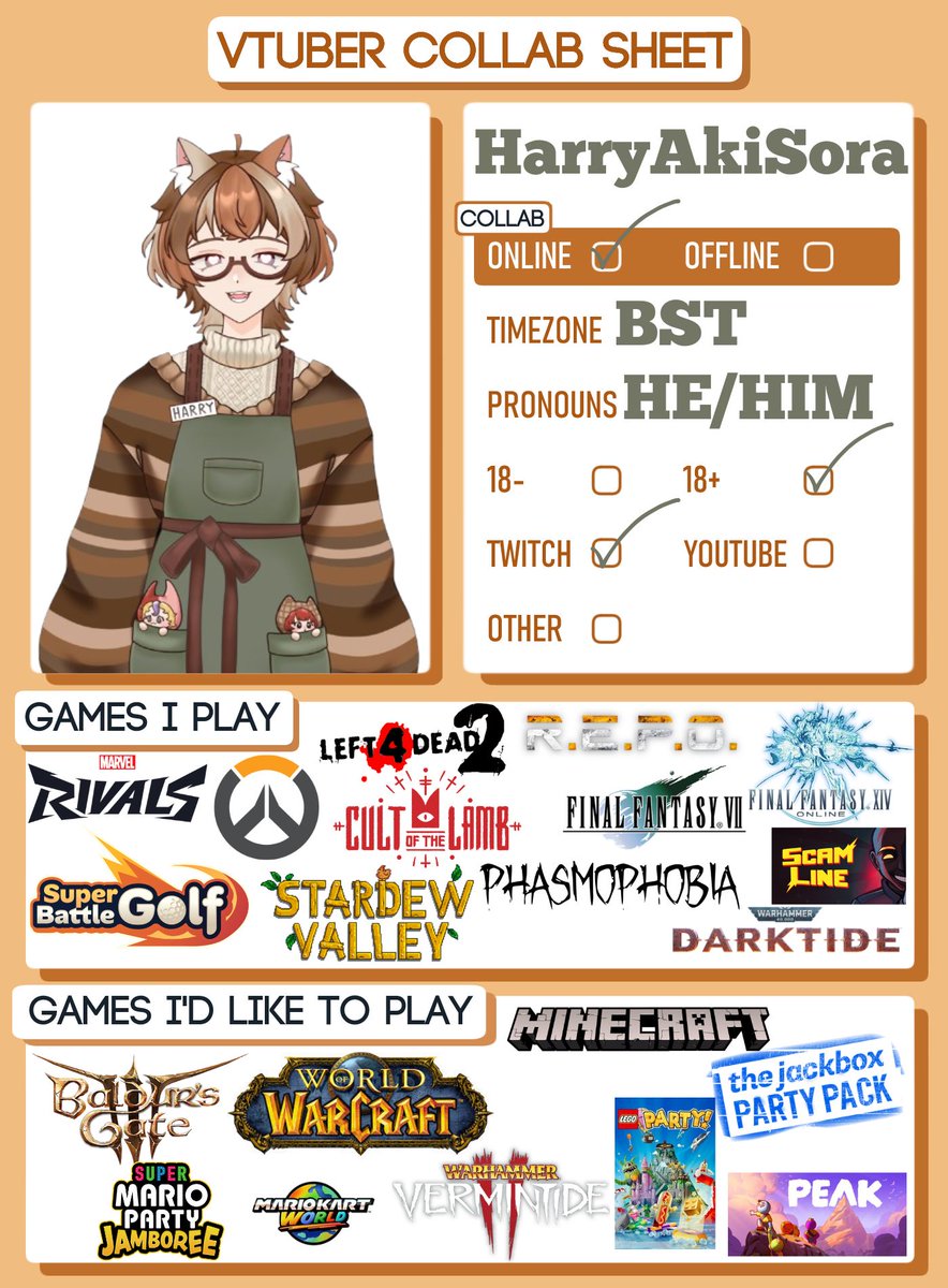 Harry Aki Sora tweet media