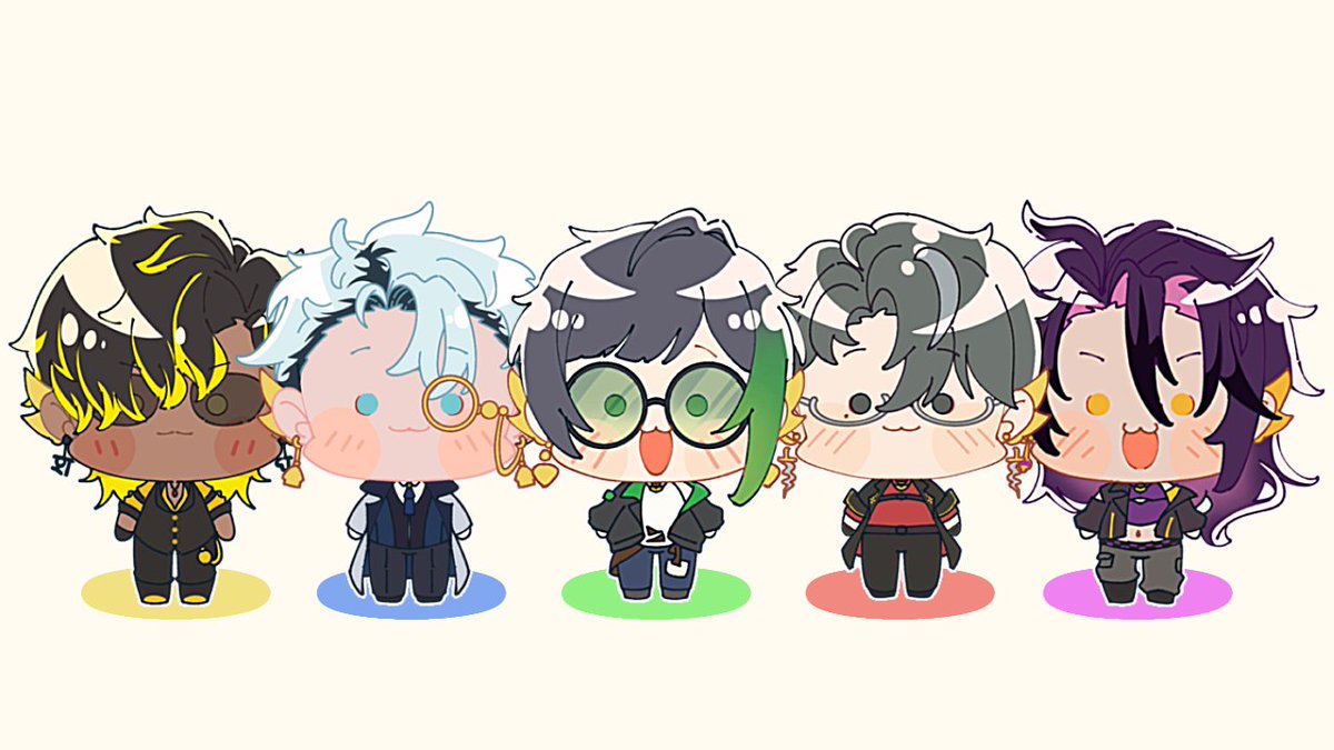 Yuuki || vgen open💚 tweet media