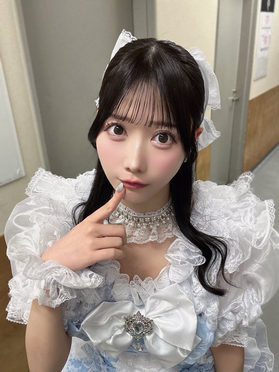 白瀬乃愛 【ワガママなラストノート】💧5/10生誕祭 tweet media